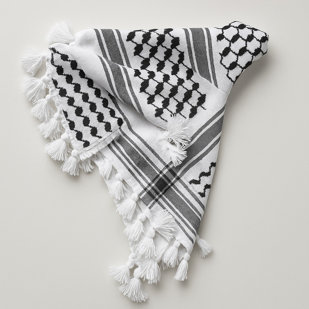 The Official Hirbawi Kufiya Shop. Buy the Original Palestinian Keffiyeh directly from Hirbawi the last remaining kufiya factory in Palestine.