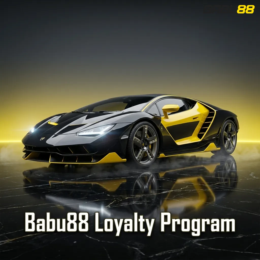 Babu88 loyalty program chart showing five tiers from Bronze to Diamond with point requirements and rewards for players