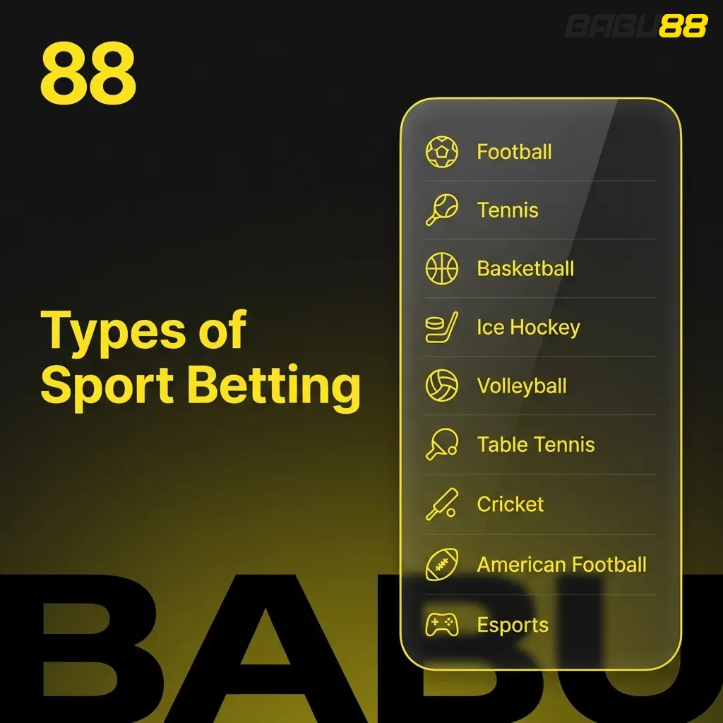 Sports betting interface showing cricket, football, kabaddi, tennis, and basketball options with live odds and markets