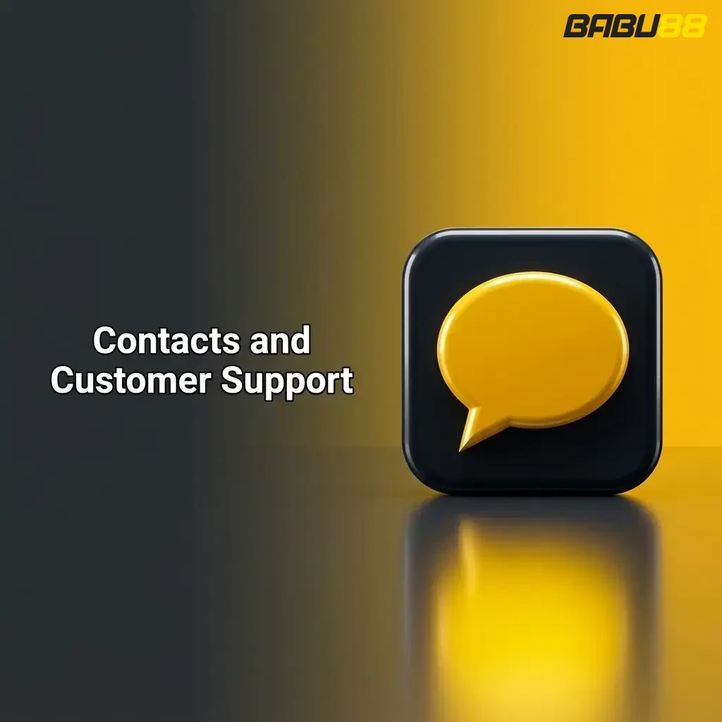 Babu88 24/7 customer support channels for Bangladesh users including live chat and email assistance