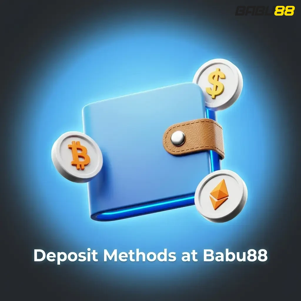 Babu88 deposit methods in Bangladesh including bKash, Nagad, Rocket and bank transfer options
