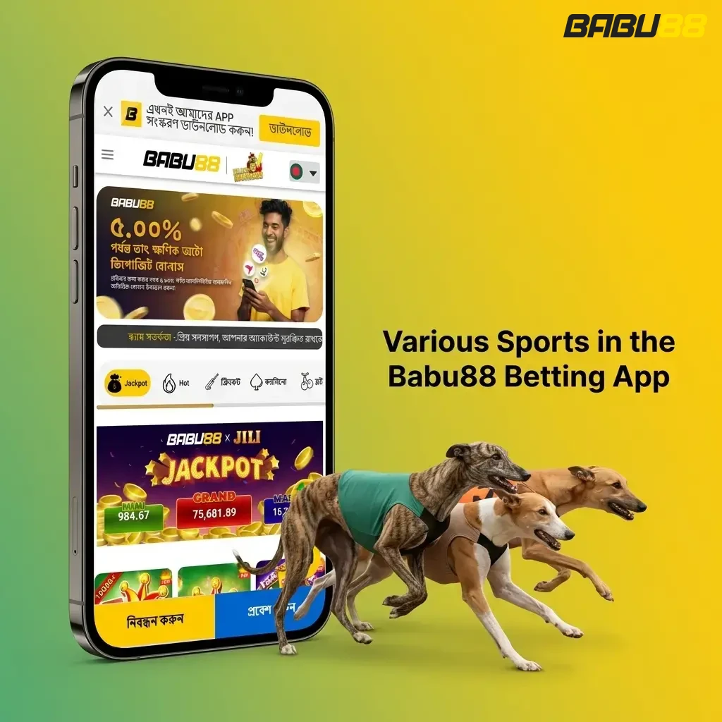 Babu88 betting app sports options including cricket, football, basketball, tennis, kabaddi, eSports and virtual sports